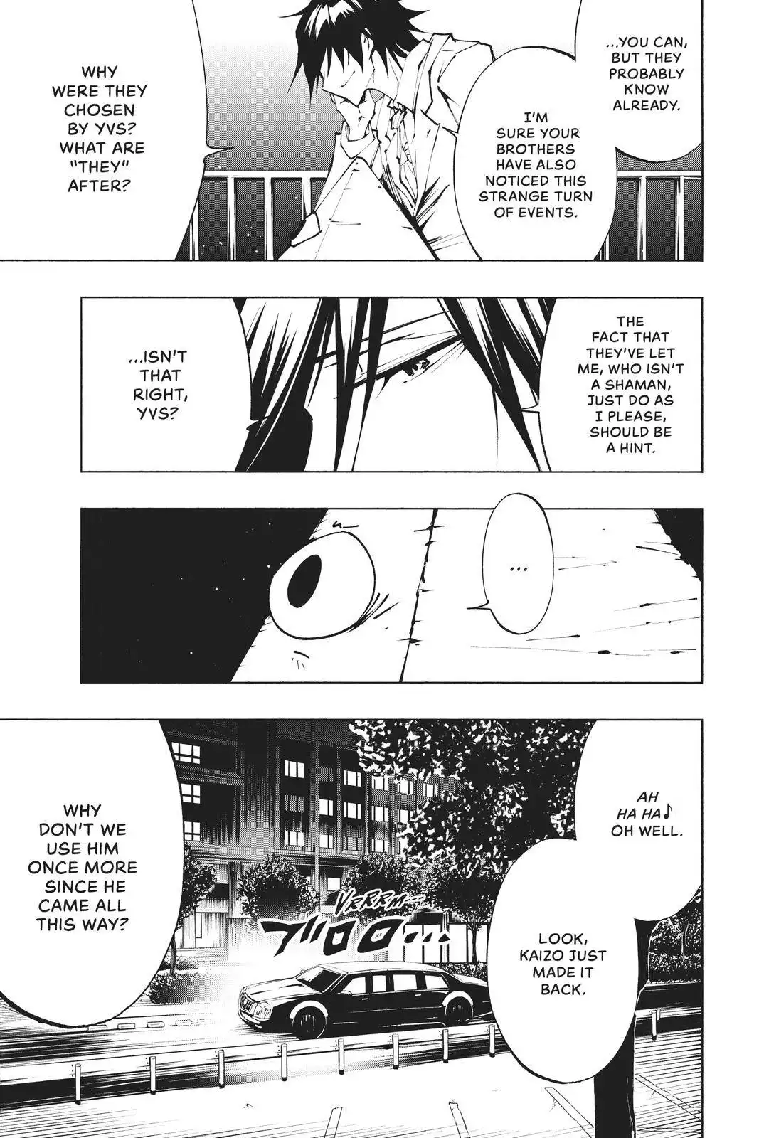 Shaman King: The Super Star Chapter 25 5